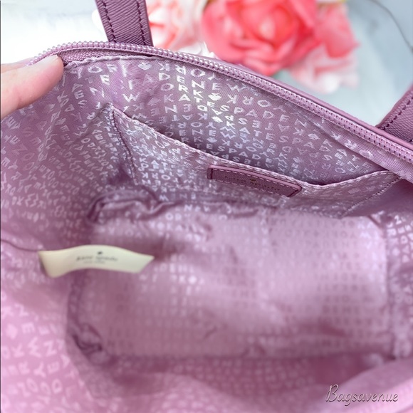 Kate spade handbag crossbody ina Greta court peony - Picture 4 of 8